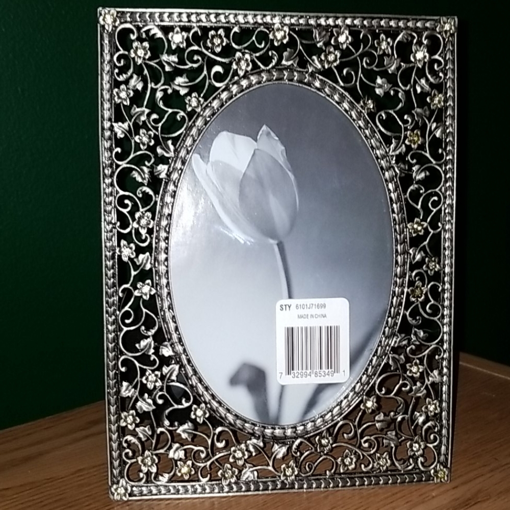 Filgree  Frame oval - Picture 2 of 4